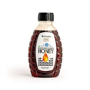 African Organic Wild Honey 500g